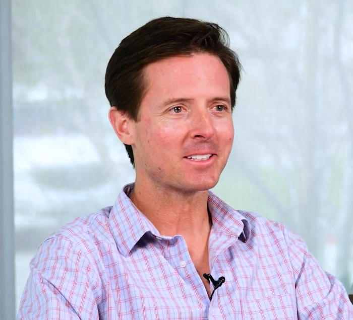 Jacob Radkiewicz, VP of Engineering at ShipBob